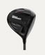 Wilson DYNAPWR Carbon Mens Golf Driver - Senior Flex