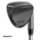 Cleveland RTZ Black Satin Mens Single Wedges - Graphite Shaft