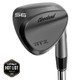 Cleveland RTZ Black Satin Mens Single Wedges - Graphite Shaft Cleveland RTZ Black Satin Mens Single Wedges - Graphite Shaft