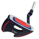 Tour X Mens Golf Putter USA - Mallet - Front View
