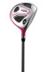 Aspire XD-1 9 Club Complete Womens Golf Set Cherry Aspire XD-1 9 Club Complete Womens Golf Set Cherry