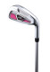 Aspire XD-1 9 Club Complete Womens Golf Set Cherry Aspire XD-1 9 Club Complete Womens Golf Set Cherry