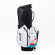 Srixon Tour Ink S3 Golf Stand Bag - White