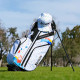 Srixon Tour Ink S3 Golf Stand Bag - White