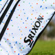 Srixon Tour Ink S3 Golf Stand Bag - White