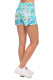 Aryeh Golf Scene Shorts - Legs Only - Side