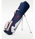 Nike Air Max Lite Golf Stand Bag - Midnight Navy/Photon Dust/Midnight Navy