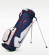 Nike Air Max Lite Golf Stand Bag - Midnight Navy/Photon Dust/Midnight Navy