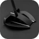Tour Edge Zero Torque ZT-1 Mens Putter