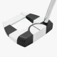 Odyssey Ai-DUAL Jailbird Mini ½ Ball Mens Putter