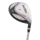 Tour Edge TE-300 Moda Womens Fairway Wood Lilac