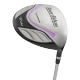 Tour Edge TE-300 Moda Womens Driver Lilac