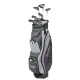 Tour Edge TE-300 Moda Womens 9 Club Set LIlac