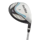 Tour Edge TE-300 Moda Womens Fairway Wood Aqua