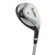 Tour Edge TE-300 Moda Womens Hybrid Aqua