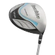 Tour Edge TE-300 Moda Womens Driver Aqua