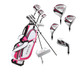 Aspire X1 Complete Womens Golf Set Pink Aspire X1 Complete Womens Golf Set Pink