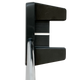 Tour Edge Template Narrows Center Shaft Mens Putter