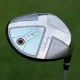 Callaway Reva '26 10 Club Womens Golf Set Peach/Surf - Stand Bag