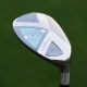 Callaway Reva '26 10 Club Womens Golf Set Peach/Surf - Stand Bag