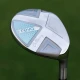 Callaway Reva '26 10 Club Womens Golf Set Peach/Surf - Stand Bag