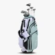 Callaway Reva '26 10 Club Womens Golf Set Peach/Surf - Cart Bag