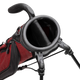 Sunday Golf Loma Golf Stand Bag Ron Burgundy (Bag Height 32") Sunday Golf Loma Golf Stand Bag Ron Burgundy (Bag Height 32")