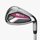 Callaway Reva '24 7 Club Womens Golf Set Eggplant - Cart Bag