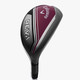 Callaway Reva '24 7 Club Womens Golf Set Eggplant - Cart Bag
