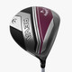 Callaway Reva '24 7 Club Womens Golf Set Eggplant - Cart Bag