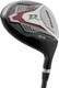Wilson Deep Red Tour Fairway Wood - Red / Black