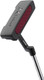 Wilson Deep Red Tour Putter - Red / Black
