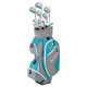 Tour Edge Lady Edge 10 Club Womens Complete Golf Set Tour Edge Lady Edge 10 Club Womens Complete Golf Set