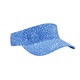 Puma Microdot Sport Womens Golf Visor Blue