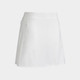 G/Fore 4-Way Stretch Womens Golf Skort White  G/Fore 4-Way Stretch Womens Golf Skort White