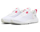 Puma Fusion Crush Sport Spikeless Womens Golf Shoe White Pink