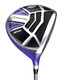 Ray Cook Womens Complete Golf Set Purple