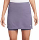 Nike Dri-Fit Advantage Tour Womens Golf Skirt Platnium Violet
