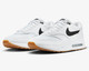 Nike Air Max 1 '86 OG G Unisex Golf Shoes - White