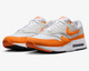 Nike Air Max 1 '86 OG G Unisex Golf Shoes - Orange