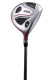 Aspire XD-1 9 Club Womens Golf Set Pink - Standard, Petite, Tall