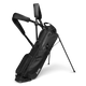 Sunday Golf El Camino Golf Stand Bag Matte Black Sunday Golf El Camino Golf Stand Bag Matte Black