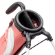Sunday Golf Loma Womens Golf Stand Bag Coral Reef (Bag Height 32") Sunday Golf Loma Womens Golf Stand Bag Coral Reef (Bag Height 32")