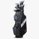 Callaway Reva 11-Piece Womens Golf Set - Cart Bag Black