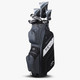 Callaway Reva 7 Club Womens Golf Set Black - Cart Bag