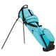 TaylorMade Flextech Golf Stand Bag Miami Blue