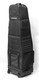 JEF World of Golf Deluxe Collapsible Golf Bag Travel Cover