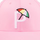 Puma P Womens Golf Hat Pink