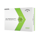 Callaway Supersoft Golf Balls Green - One Dozen Callaway Supersoft Golf Balls Green - One Dozen