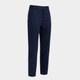 G/Fore Italian Cotton Twill High Raise Straight Tapered Womens Pants - Twilight
